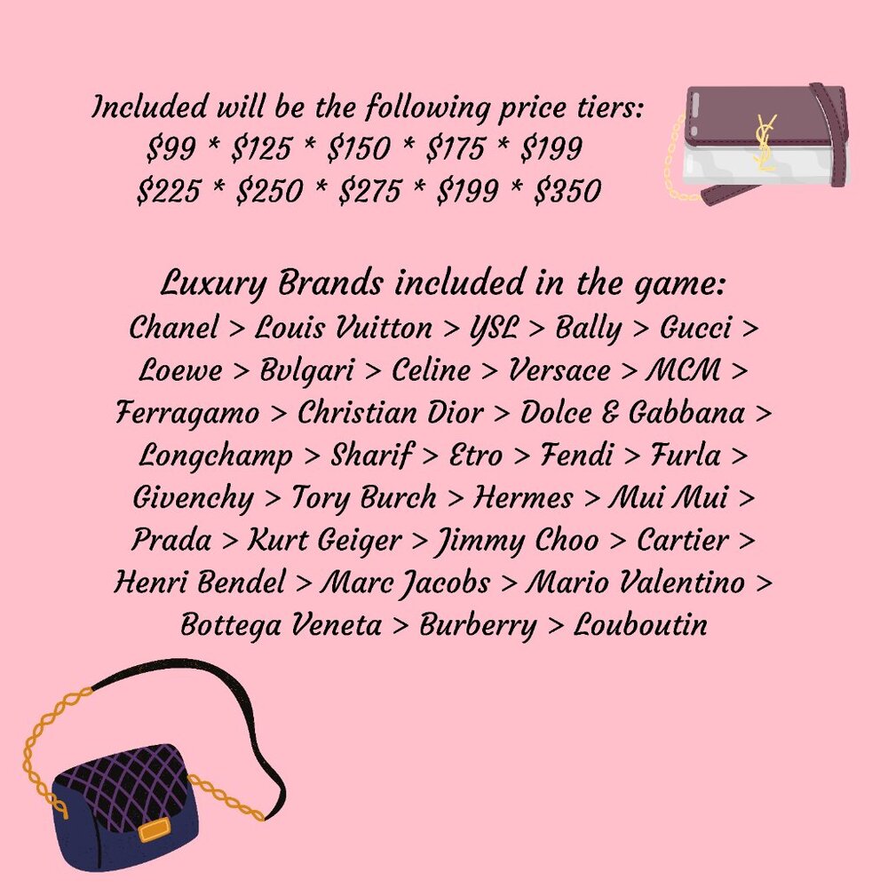 THE LUXURY LEVEL-UP GAME - Picture 3 of 3